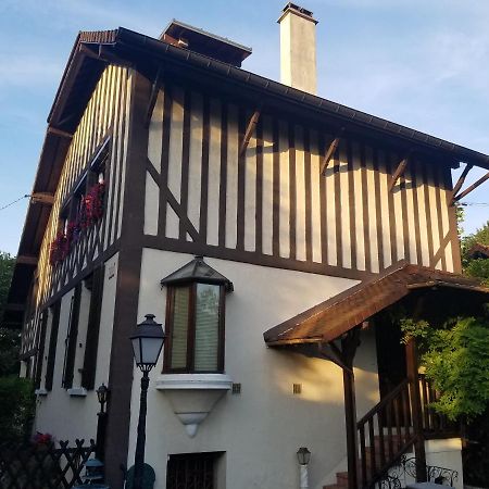 Villa Normandy Gagny Kültér fotó