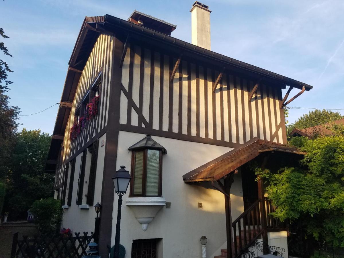 Villa Normandy Gagny Kültér fotó