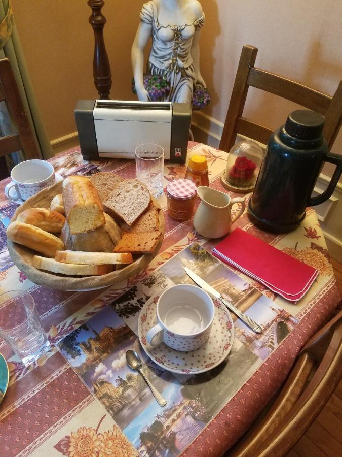 Villa Normandy Gagny Kültér fotó