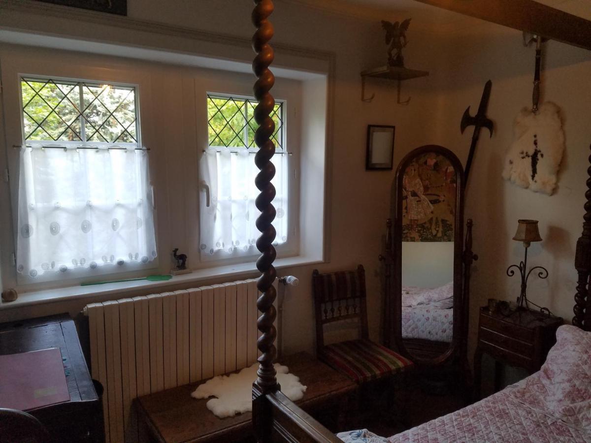 Villa Normandy Gagny Kültér fotó
